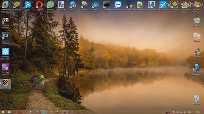 Unusable folders in Windows