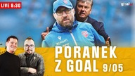 Lech liderem! Karta w Poznaniu się odwróci? | Poranek z Goal.pl (09. 05)