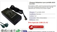 Batterie Pour Asus A32-K93