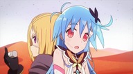 Flip Flappers: Fantazja kontra świat S01E12 720p DUBBING PL