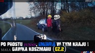 Po prostu funny, energia w tym kraju i MAŁA dawka koszmaru (CZ.2) - LOTR MotoVlog