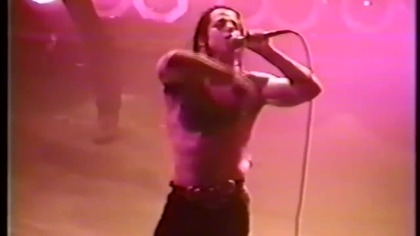 Danzig - Ritz, NYC May 21, 1993
