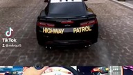 Policja kiedy masz zmodyfikowany samochód Chyba prawda co?  #shorts #forzahorizon5 #policja
