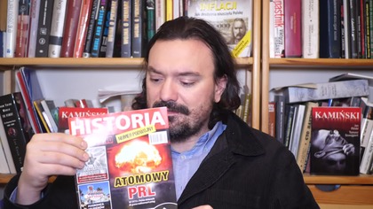 Czy Kaczyński dogadał się z Putinem na podział Ukrainy Jan Piński