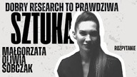 Sprawa Darii Relugi jest niewystarczająco nagłośniona | Małgorzata Oliwia Sobczak | ROZPYTANIE