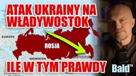 BRUDNA WOJNA UKRAINY: SEKRETY OPERACJI WE WŁADYWOSTOKU!