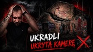 UKRADLI UKRYTĄ KAMERĘ z nawiedzonej Kaplicy!  KONIEC SERII !?
