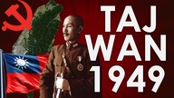 Początek sporu o Tajwan - Chiny cz.  2 (1949-1950)