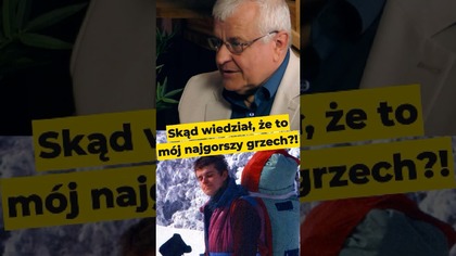 Skąd wiedział, że to mój najgorszy grzech?! #grzech #wiara #Jezus #którędydonieba