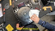 DENON DN-S3700 - Serwis
