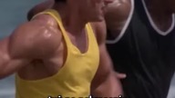 Morderczy trening do roli RAMBO #rambo #stallone #rocky