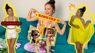 Zakupy wakacyjne SHEIN!| + KONKURS!