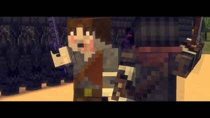 MineCraft: Inwazja Zła | S01E08