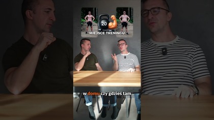 Dwóch Damianów, dwa podejścia do treningu które działa naprawdę?