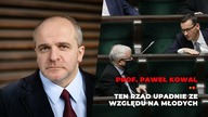 Prof.  Kowal: Nie jestem za tym, żeby młodym nawijać makaron na uszy