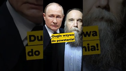 Dugin wzywa do powstania! #ElonMusk #Dugin #Putin #Rosja #polityka