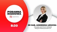 Dr hab.  Agnieszka Legucka: Co Duda i Tusk ugrają w Białym Domu?