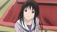 Noragami sezon 1 odc. 12 - Hitohira no Kioku