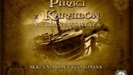 Pirates of the caribian At Worlds End PIraci z karaibów na krańcu Świata Skrzynia Davy`ego Jon