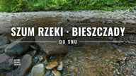 Szum Rzeki Górskiej · Dźwięki Natury do Snu