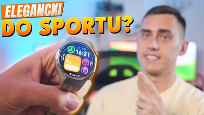 Nowy Huawei Watch GT6 Pro czy naprawdę jest lepszy? TEST