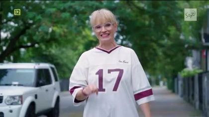 TVN Style - Dwa bloki reklamowe i spot stacji (14. 10. 2025)