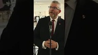 Wypadek na konferencji Brauna