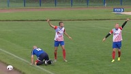 Tęcza Krosno Odrzańskie - Sprotavia Szprotawa - 0:0 - 07.10.2017r.