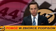 Apeluję o zaangażowanie się w zbiórkę podpisów na rzecz ustawy STOP447 | K.  Bosak