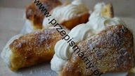 Omleciki biszkoptowe! Biskwity z bitą śmietaną! Jak zrobić omleciki biszkoptowe