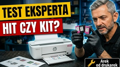 HP DeskJet 3750 mały ale wariat ,czy warto ?