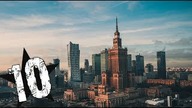10 NAJGORSZYCH MIAST NA ŚWIECIE