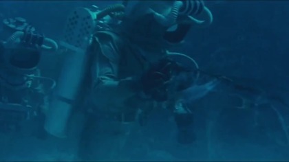 KLASYKA SF.  - 20,000 Leagues Under the Sea.  20 000 mil podmorskiej żeglugi.  (1954) lektor