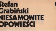 Cytat na poniedziałek z okazji 131 rocznicy urodzin Stefana Grabińskiego