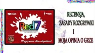 Red7 zasady gry karcianej i recenzja # 8