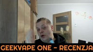 Geekvape One Recenzja