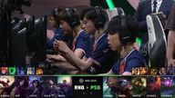 Royal Never Give Up vs PSG Talon |EN| - MSI 2021 Semifinals Game 3