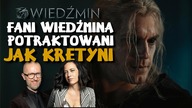 WIEDŹMIN - sezon 2 | Fani Wiedźmina potraktowani jak kretyni!