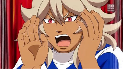 Inazuma Eleven GO: Galaxy Odcinek 12 - Wyznanie na boisku (Polski Lektor)