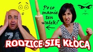 RODZICE SIĘ KŁÓCĄ! MAMA VS TATA
