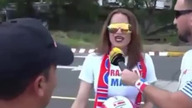 Pocałunek z nieznajomą bywa niebezpieczny