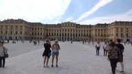 WIEN Schönbrunn VI 2019 my film Piotr Napierała cz 2