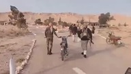 Syria - miasto Palmira