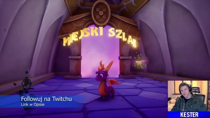 Spyro Reignited Trilogy #29 Zaciemniona Kraina | PC | Spyro Riptos Rage
