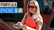 POMYLIŁA iPhone X! A TY GO POZNASZ?