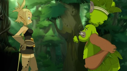 Wakfu s1e19-Kr&oacute;lestwo Sadidy.