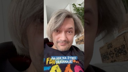 bp JAN SOBIŁO GOŚCIEM SPECJALNYM na naszym kanale