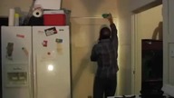 Wkręca samego siebie