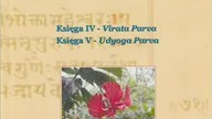 Mahabharata.  Tom III.  Księga 4.  Virata Parva.