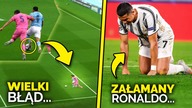 Real Madryt ODPADA z LM przez FATALNE BŁĘDY Varanea! Ronaldo ŻEGNA się z Ligą Mistrzów!